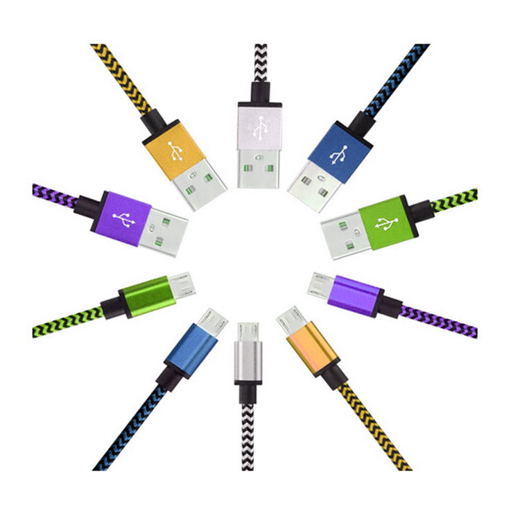 Usb Cable 2A - Fast Charging Data Cable Android