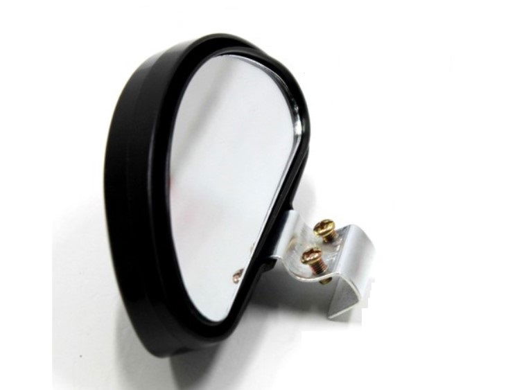 Exterior Mirror Over Blind Spot Mirror Set