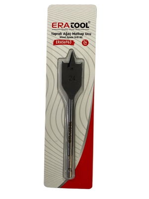 Eratool 56963 Hexagonal Flat Wood Reamer Bit 24 mm