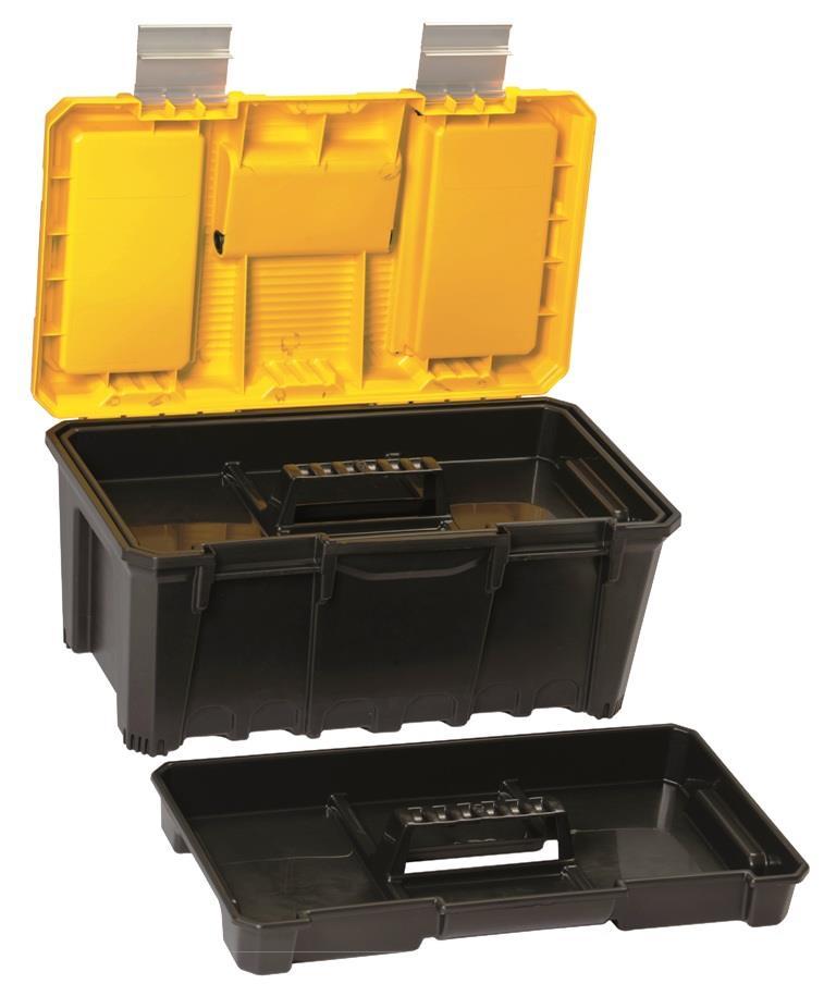 Portbag AX03 19'' Apex Tool Case Aluminum Locking