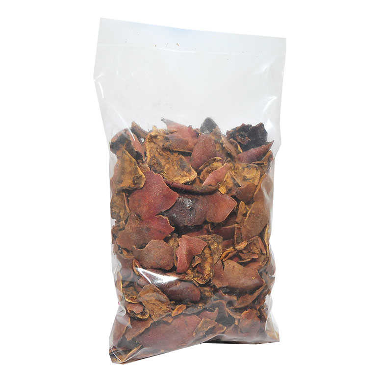 Pomegranate Peel Natural 1000 Gr Package