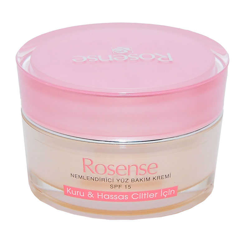 Moisturizing Face Cream 50ML - Dry Sensitive Skin