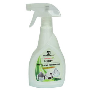 Purity Bathroom and WC Cleaner 5 Effect Spray Bottle 500 ML