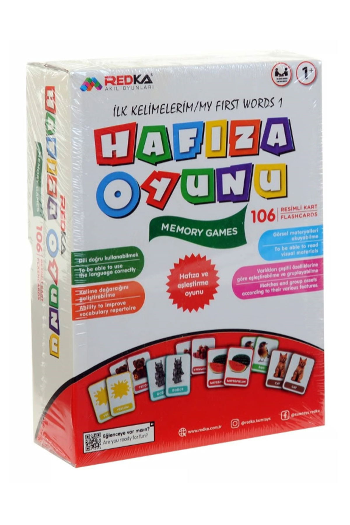 Redka Memory Game