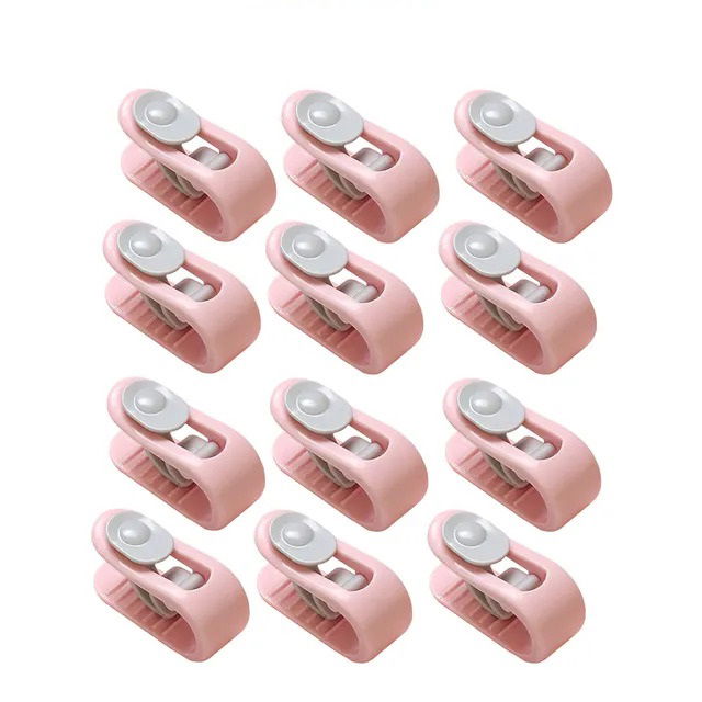 12-Li Pegged Duvet Cover Duvet Cover Fixing Clips Set