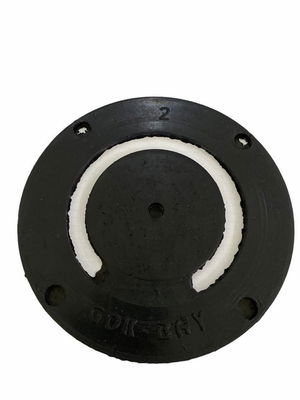 2 No Iron Pump Bottom Gasket Rubber