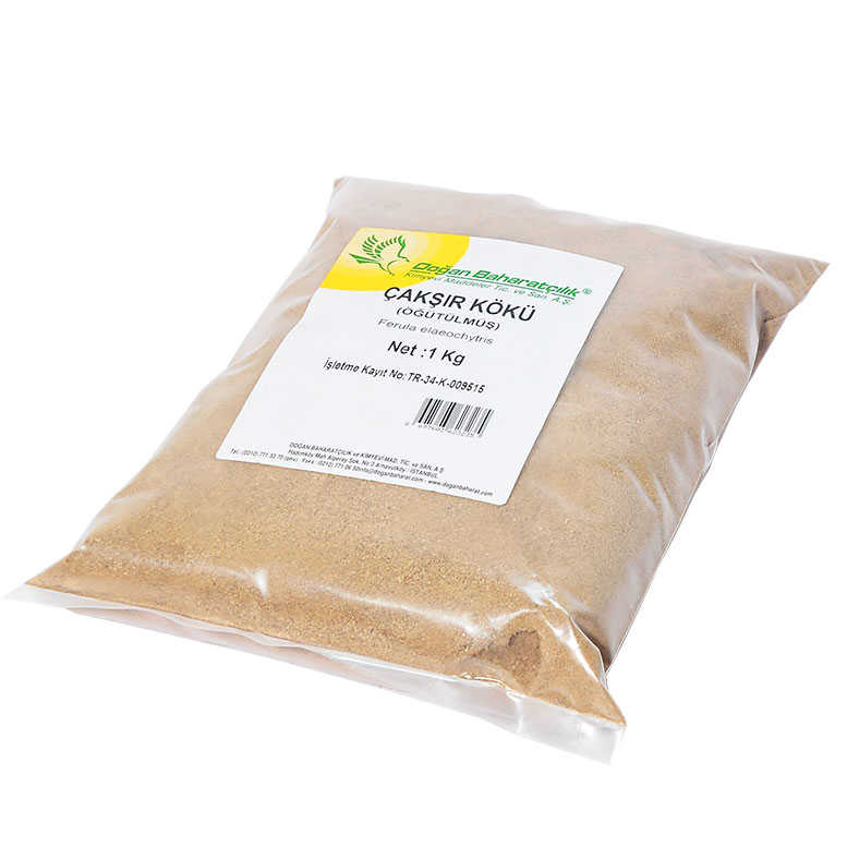 Chokeberry Root Natural Ground 1000 Gr Package