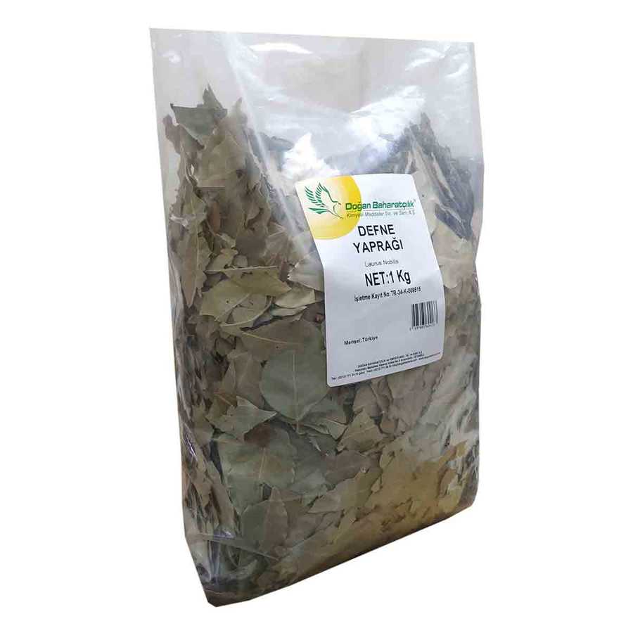 Natural Bay Leaf 1000 Gr Package