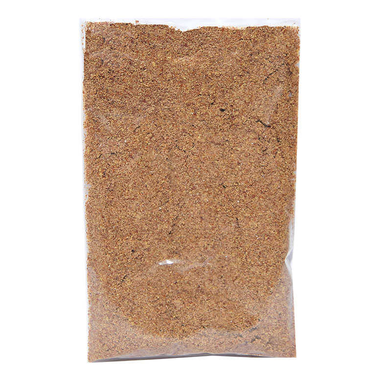 Flaxseed Ground Natural 100 Gr Package