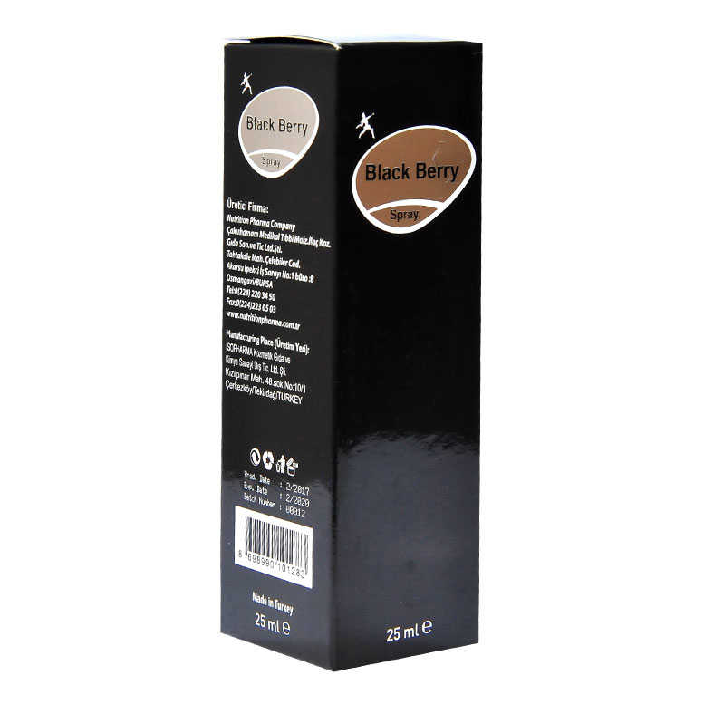 Clove Herbal For Men Spray 25 ML