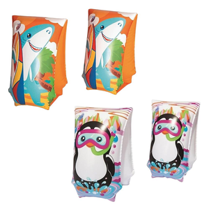 Armband Shark & Penguin Patterned 30x15 Cm