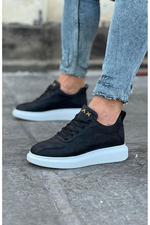 Black Men's Casual Shoes