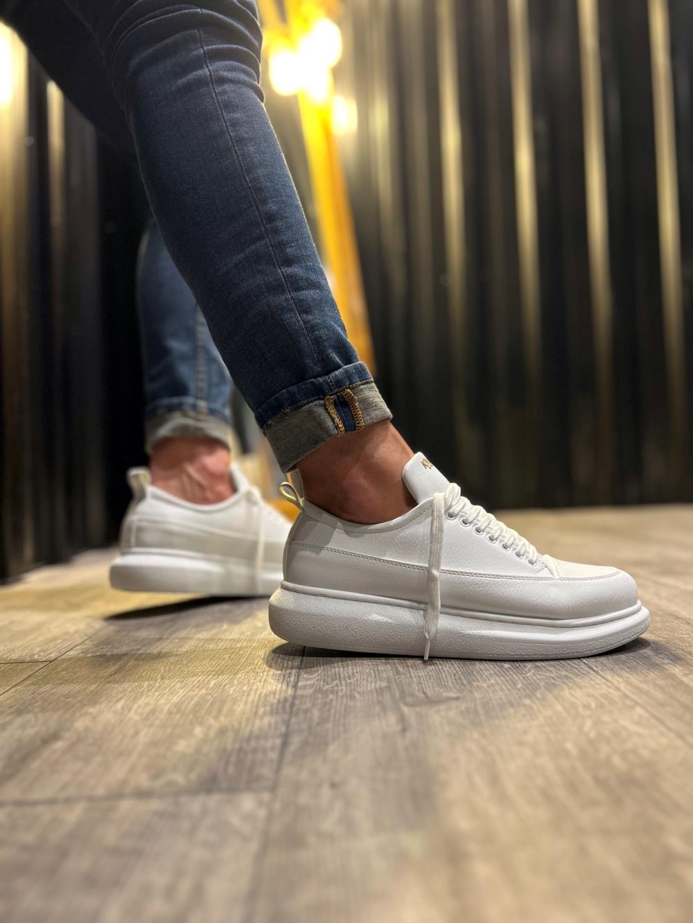 Casual Shoes White