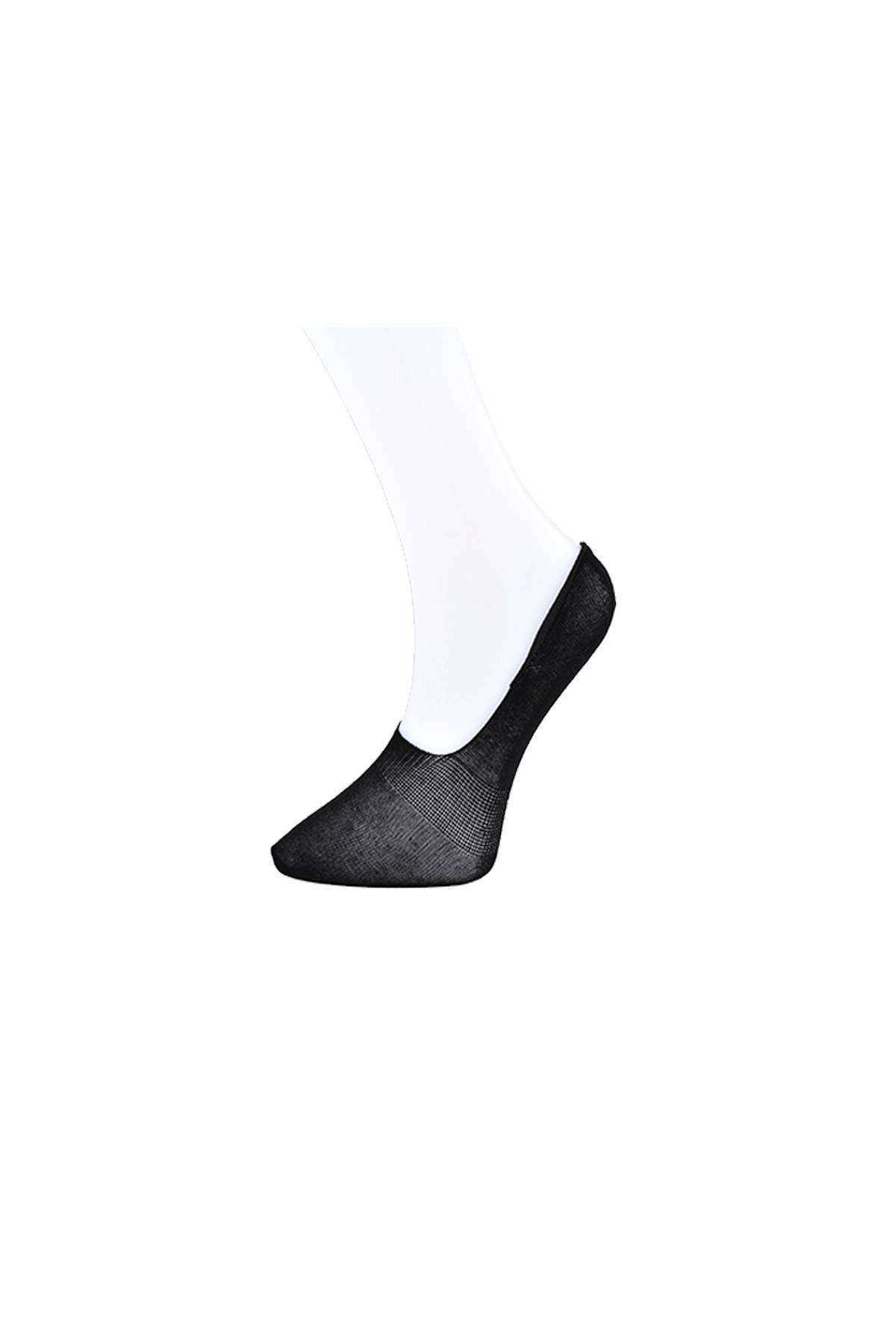 Black Women's Babet Socks 6 pairs