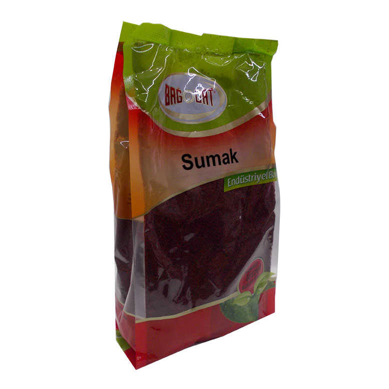 Sumac Ground 1000 Gr Package