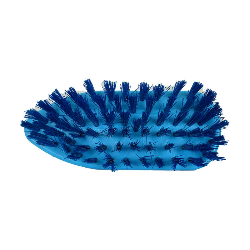 Plastic Handle Cleaning Brush Ironing Brush Mixed Color ZP-145