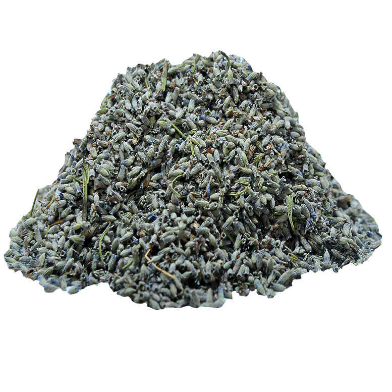 Lavender Flower Natural 1000 Gr Package