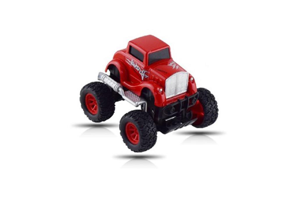 Big Foot 4x4 Pull Drop Car