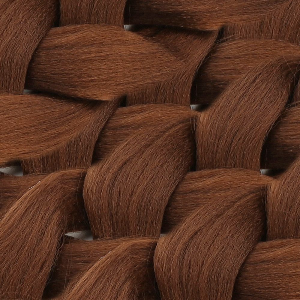 Synthetic Braiding Hair Esperer 100 Gr. / Auburn