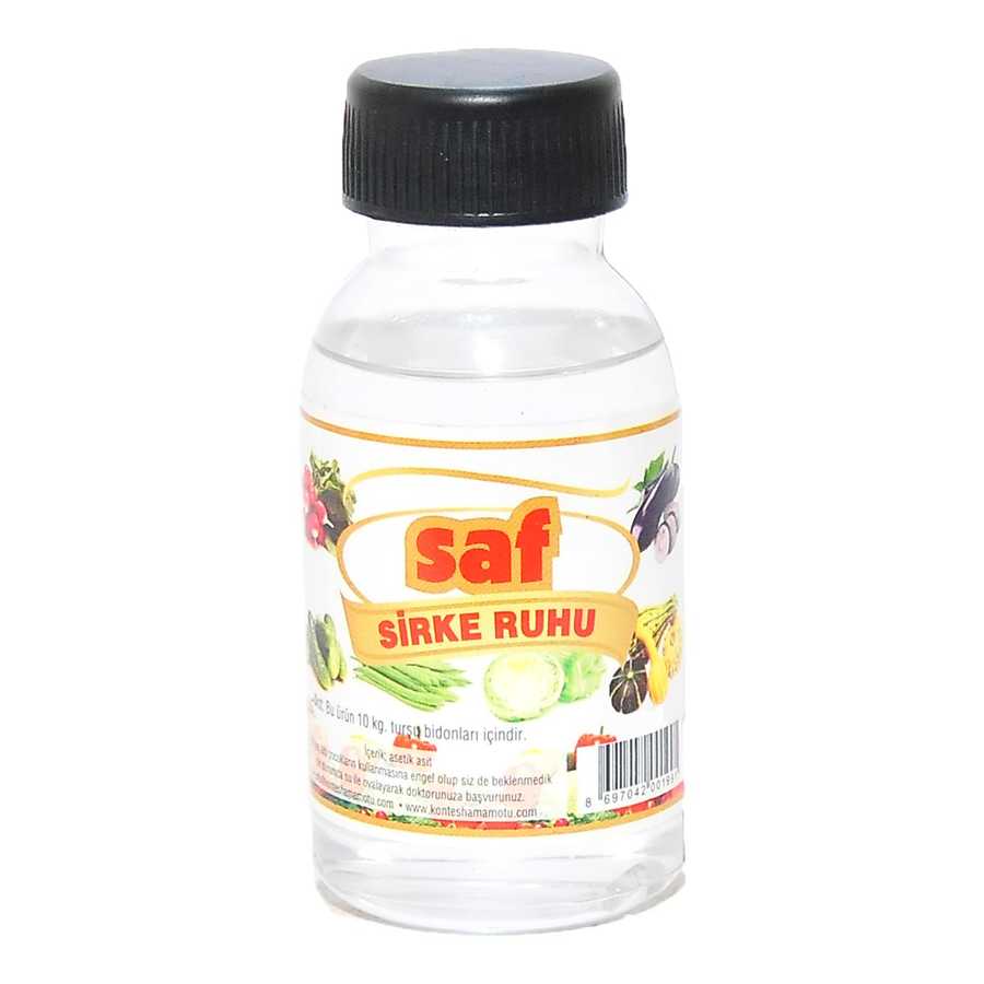 Juice Sirke Ruhu 120 ML