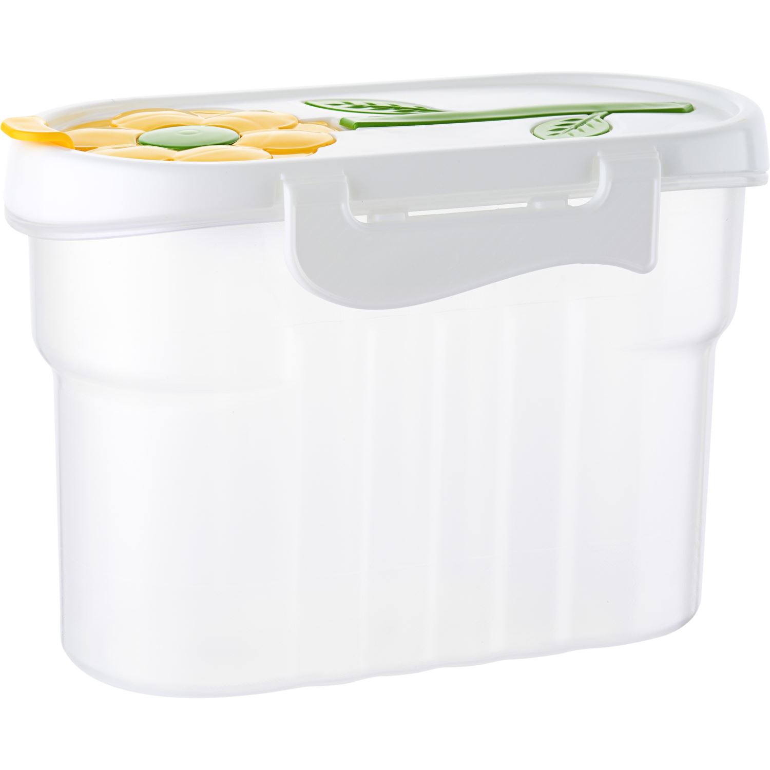 Daisy Food Container 1.2 Lt