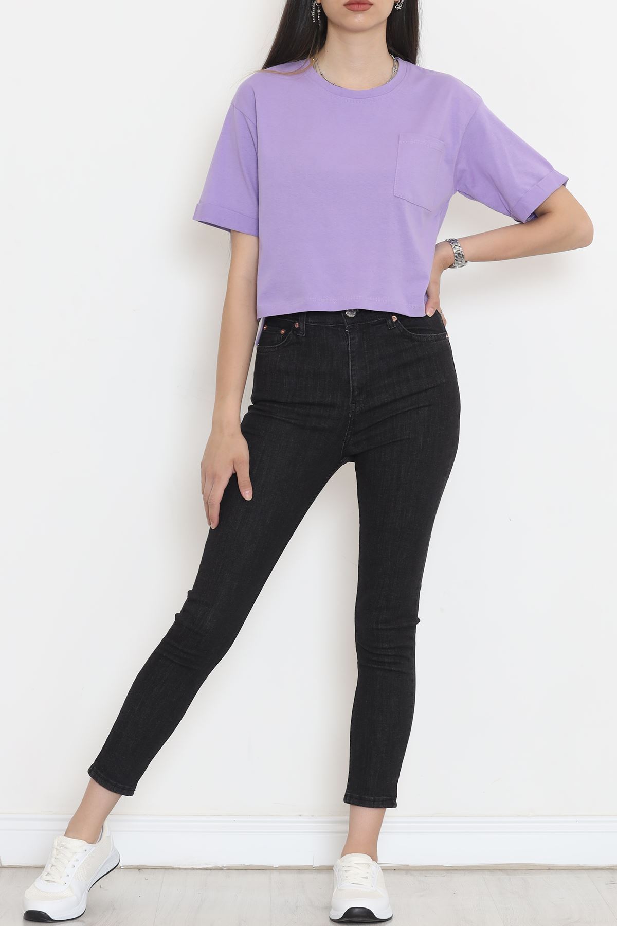 Narrow Leg Lycra Jeans Koyufüme