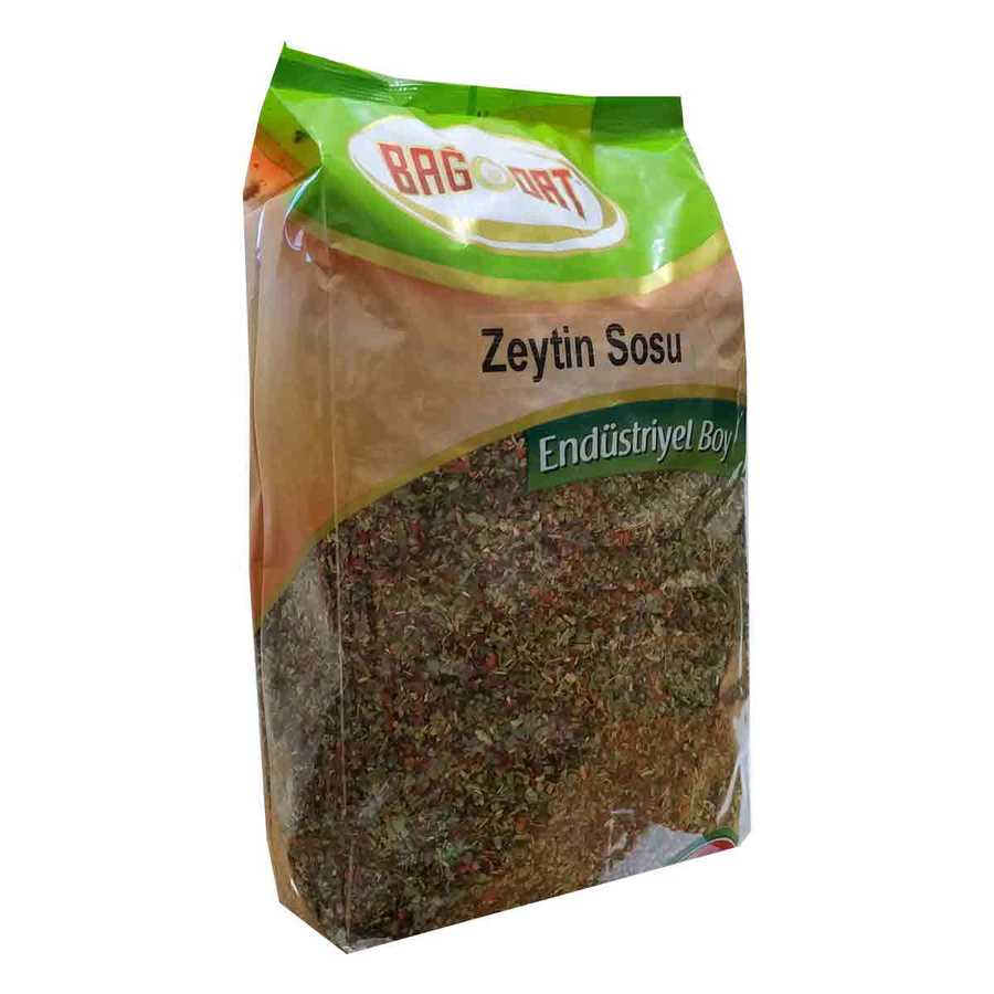 Olive Sauce Seasoning 1000 Gr Package