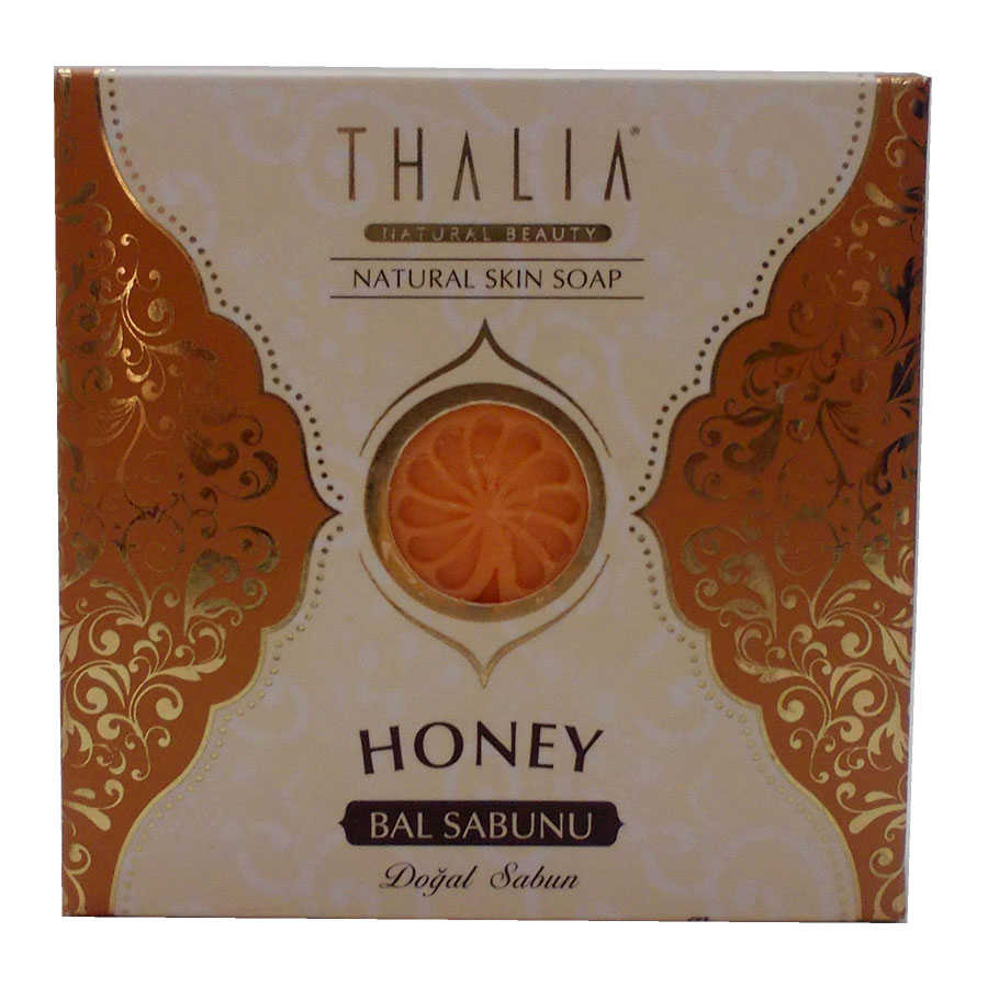 Honey Soap 125 Gr