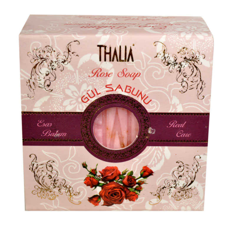 Rose Soap 150 Gr