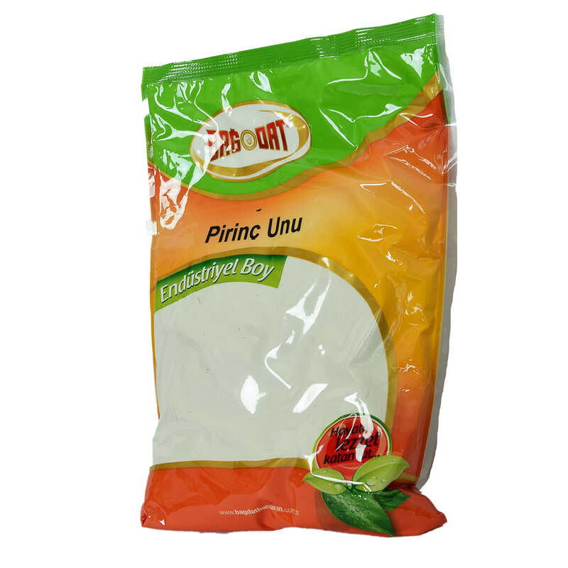 Rice Flour Pure Milled 1000 Gr Package