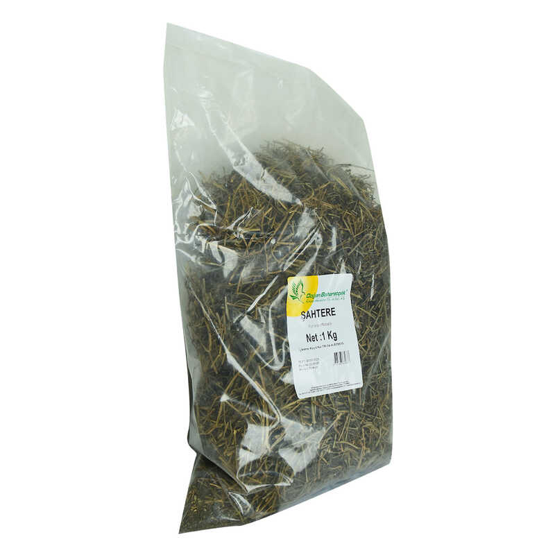 Hawthorn Herb Natural 1000 Gr Package