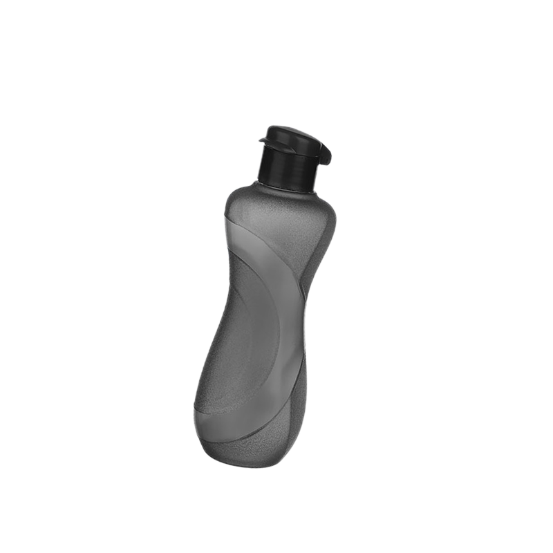 Water Fresh Drinking Water Flask Bottle Black 1500 ml - 50,7oz