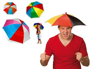 Head Umbrella