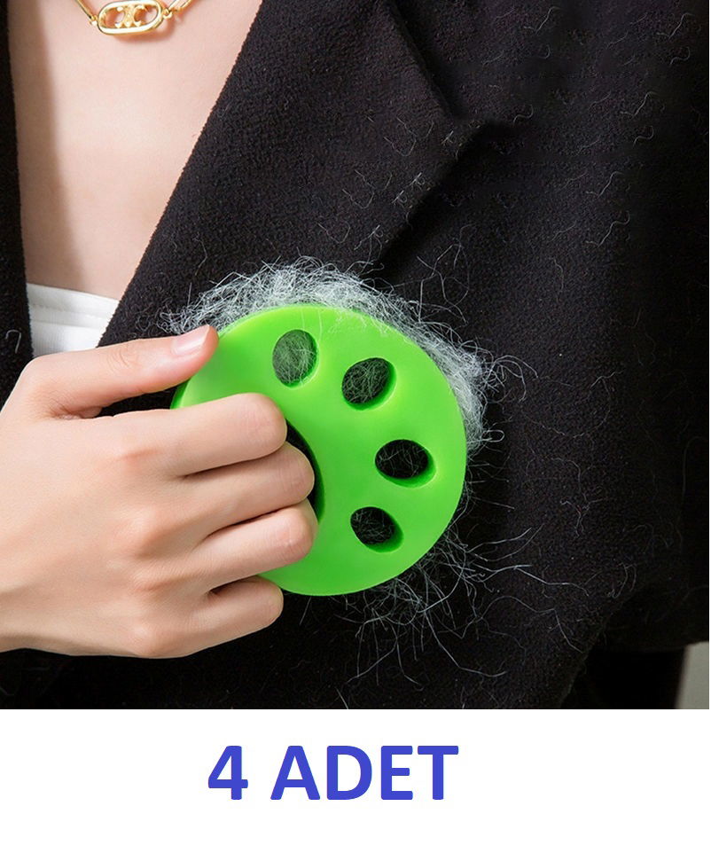 Hair Collector For Washing Machine And Pets Washable Apparatus 4 Pcs