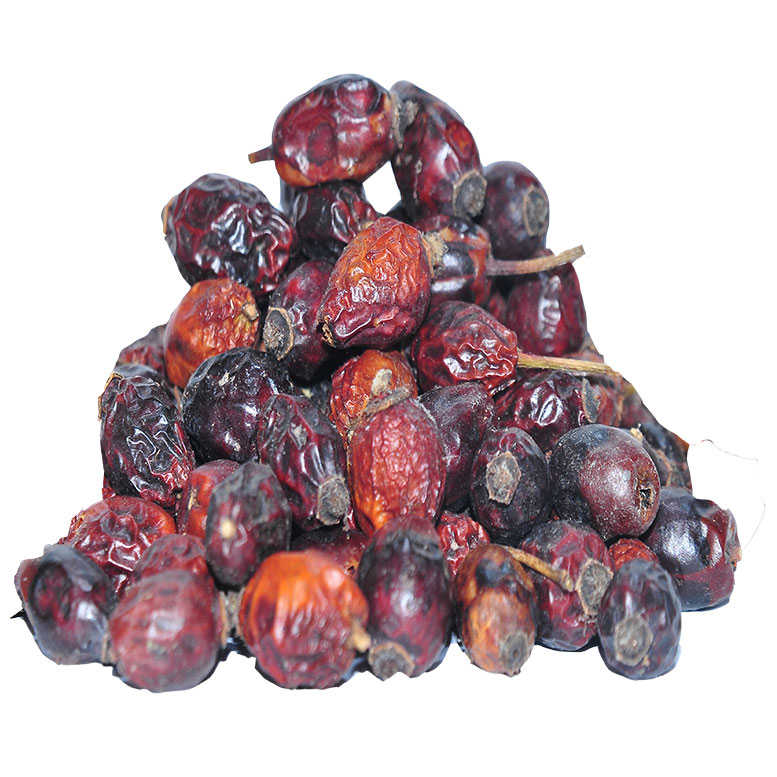 Rosehip Natural Dried 100 Gr Package