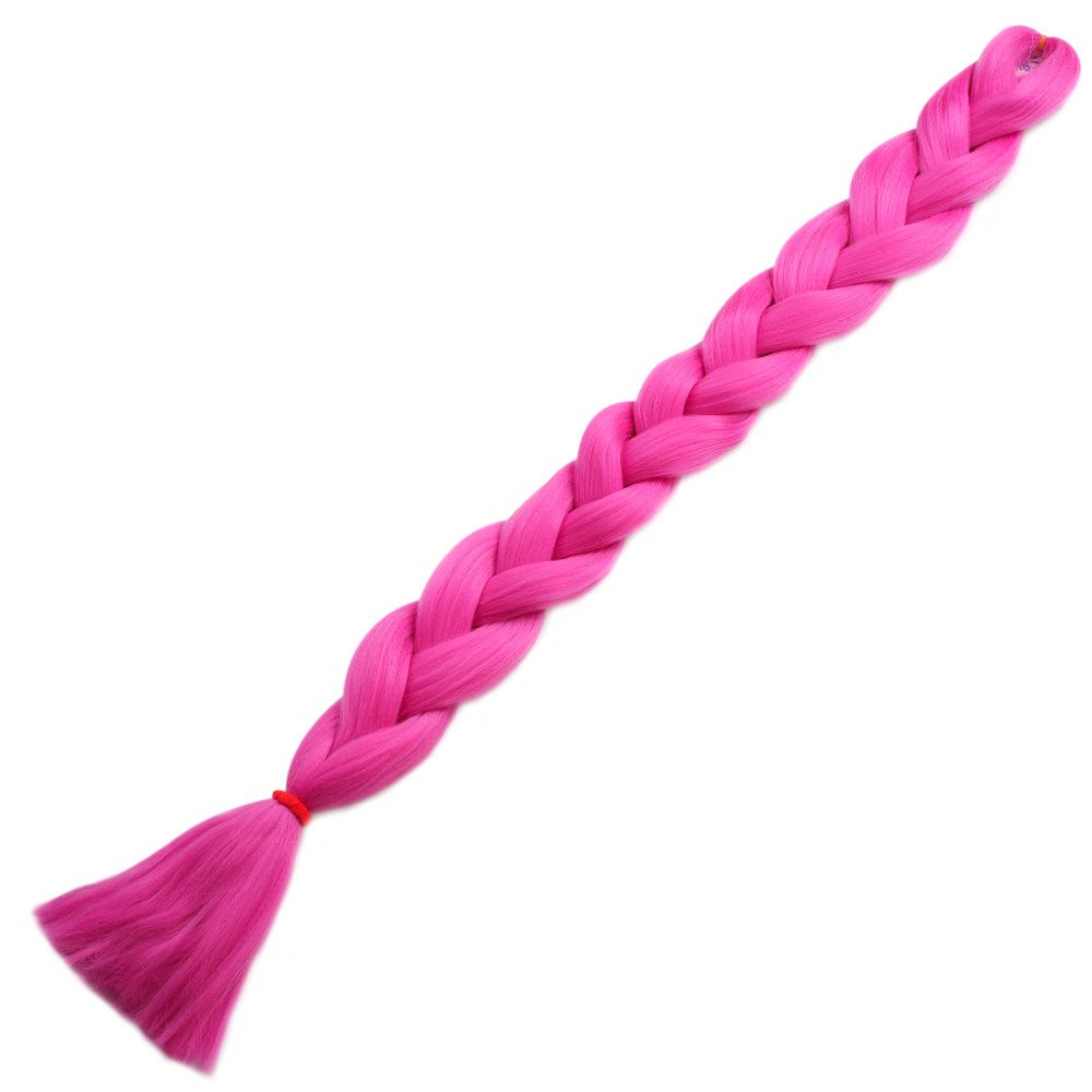 Synthetic Braiding Hair Esperer 100 Gr. / Light Fuchsia