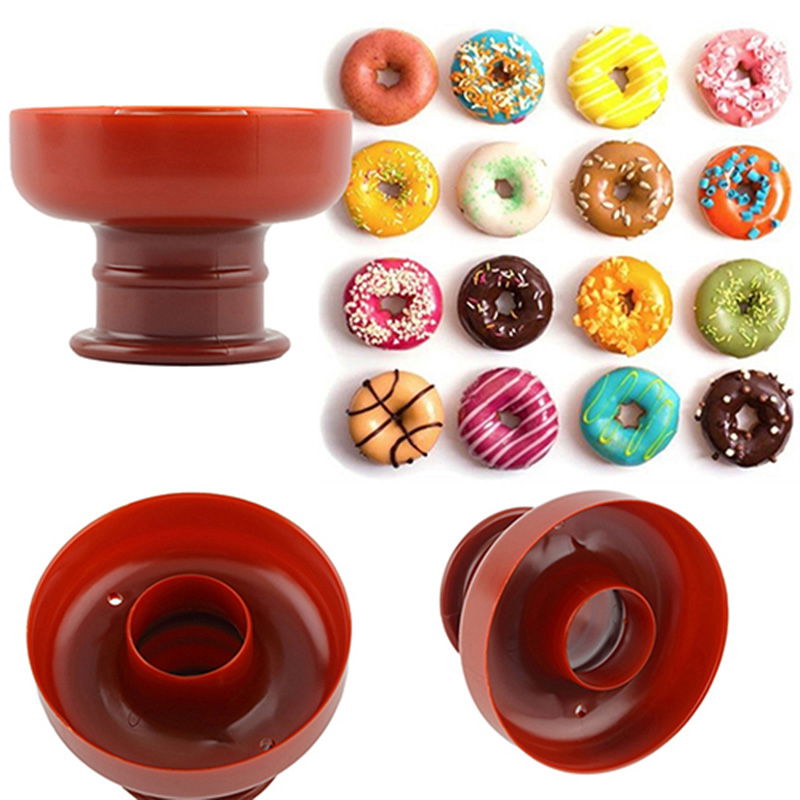 Round Donut Cake Dough Cutter Mold