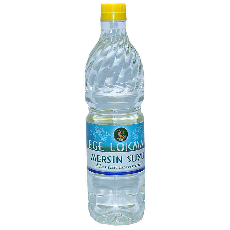 Mersin Water Pet Bottle 1 Lt