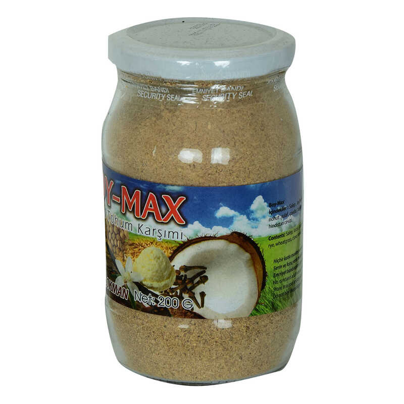 Boymax Herbal Seed Mix 200 Gr