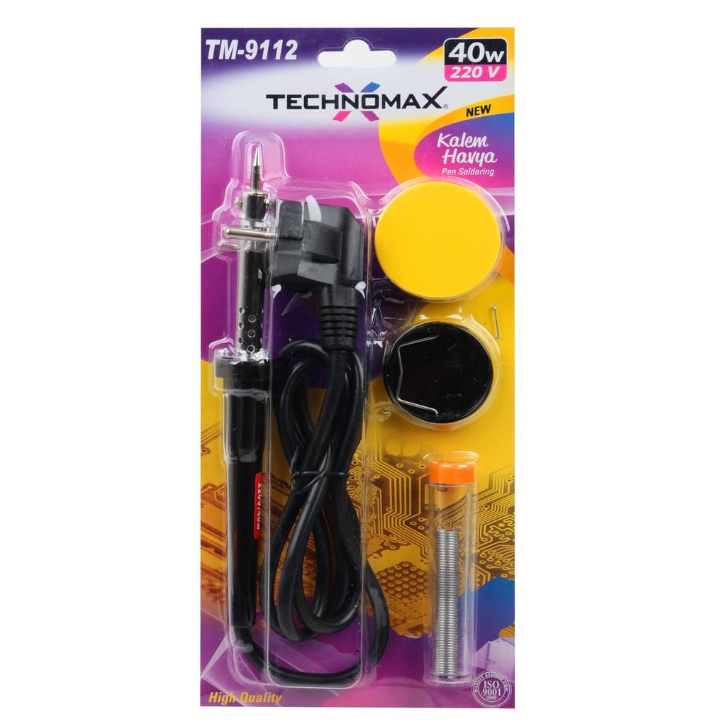 Soldering Iron Set 40W / 220V - TM9112