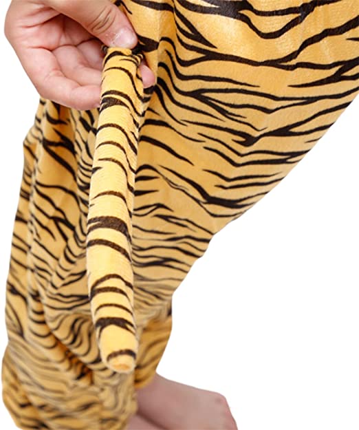 Kids Tiger Costume - Lion Costume 6-7 Years 120 cm