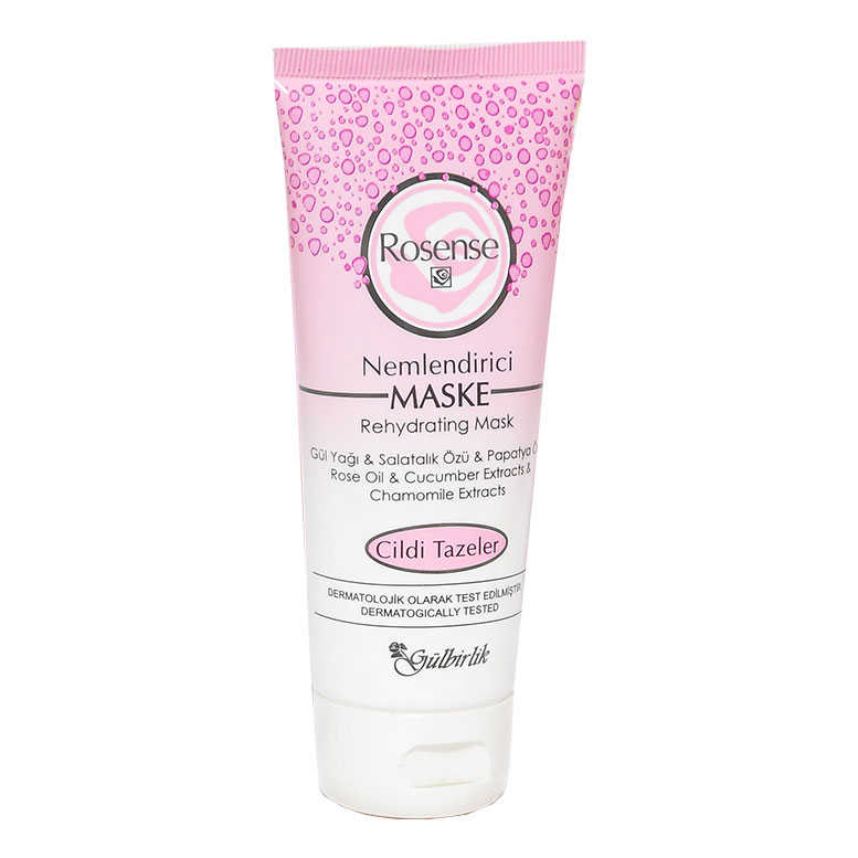 Moisturizing Mask 100 ML