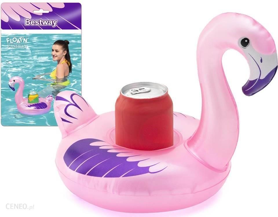 Flamingo & Peacock Shaped Cup Holder