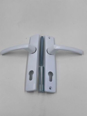 Pvc Yale Door Handle Elite White