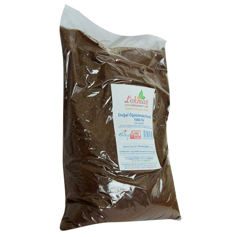 Clove Natural Ground 1000 Gr Package