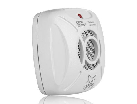 Ultrasonic Indoor Pest and Rodent Repeller