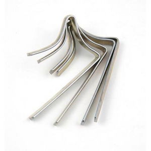 Table Clamp - Metal - 4 Pcs