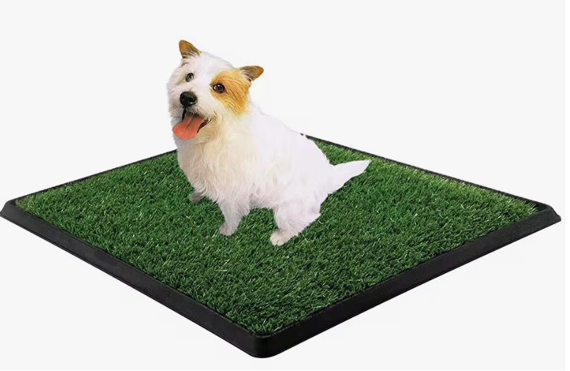 Puppy Dog Toilet Training Park 3 Layers - 45Cm x 32 Cm