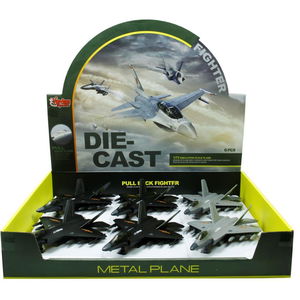 - C/B WAR PLANE METAL LIGHT SOUND