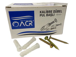 ACR 8 mm calibre Doubling 100 Adet